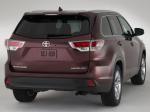 Toyota Highlander 2013 года